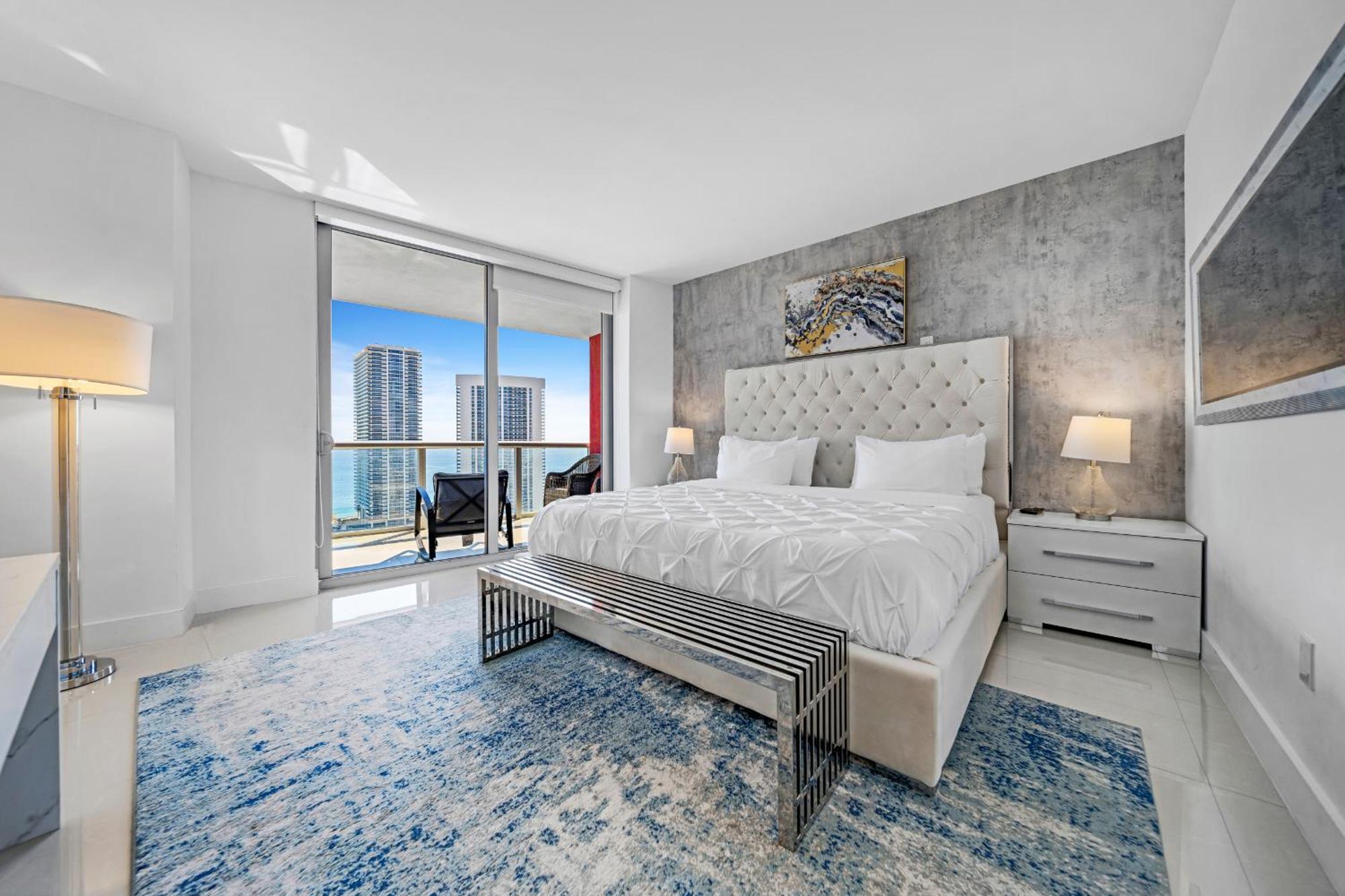 Resort-Style Living With Direct Ocean Views - 3Br Beauty Hallandale Beach Dış mekan fotoğraf