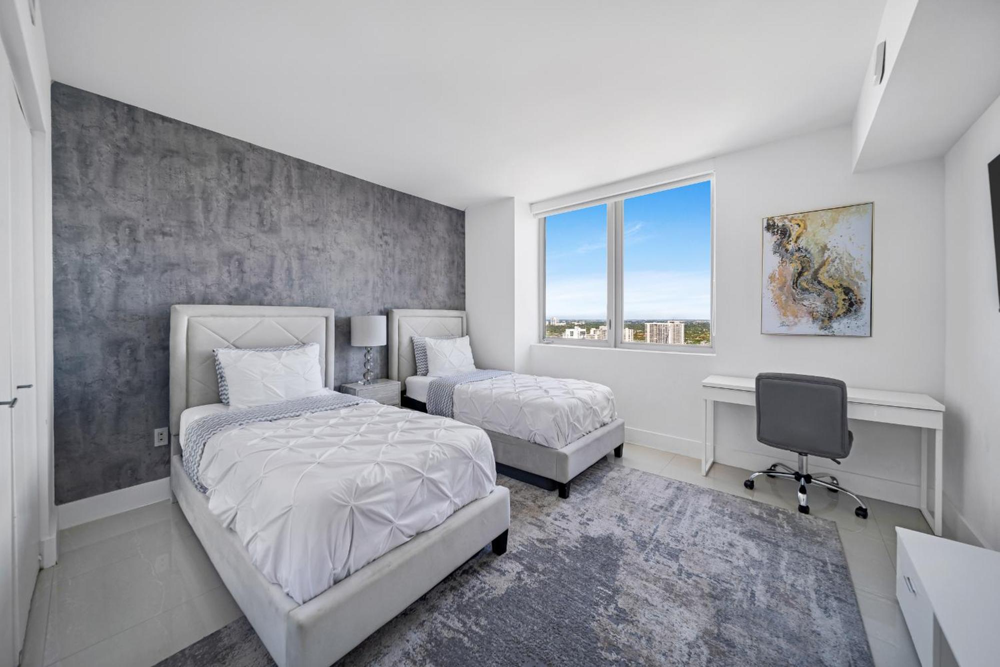 Resort-Style Living With Direct Ocean Views - 3Br Beauty Hallandale Beach Dış mekan fotoğraf