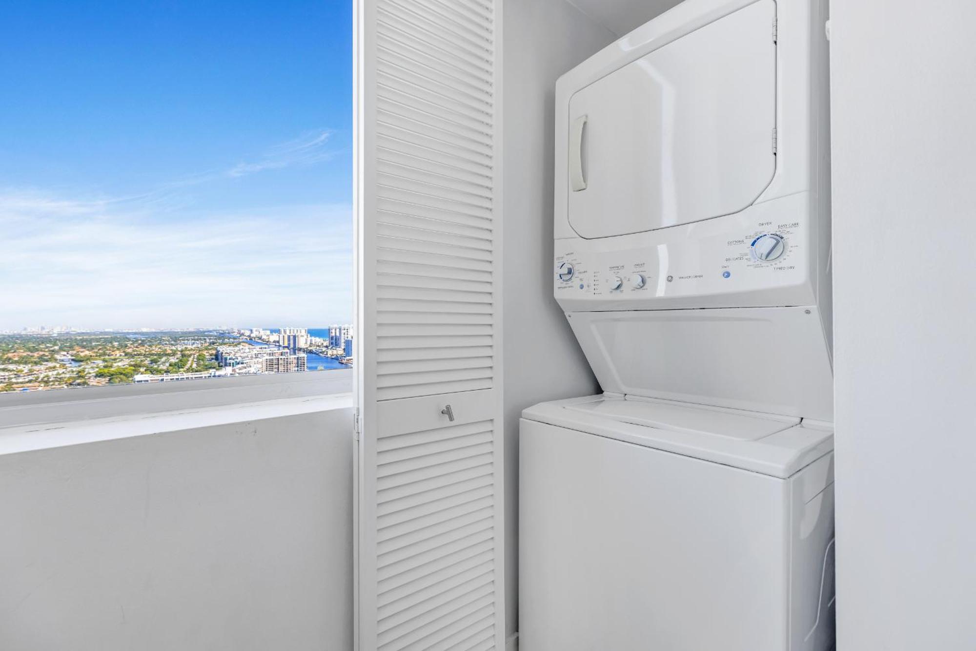 Resort-Style Living With Direct Ocean Views - 3Br Beauty Hallandale Beach Dış mekan fotoğraf